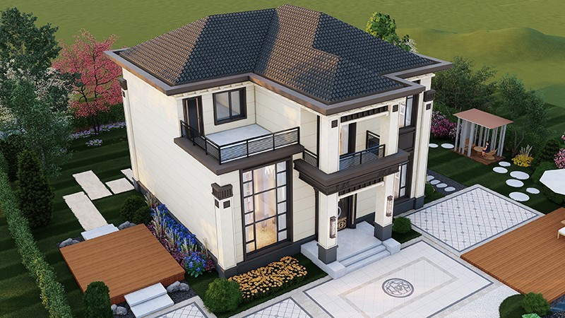 丹棱回乡建房做到这四点，才能建造出满意的“家”